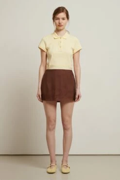 Soeur JUPE ROXANA -Vêtements Pour Femmes 002 RAW LEANDRA 207