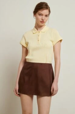 Soeur JUPE ROXANA -Vêtements Pour Femmes 002 RAW LEANDRA 234