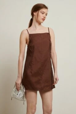 Soeur ROBE CLAIRE -Vêtements Pour Femmes 004 RAW LEANDRA 271