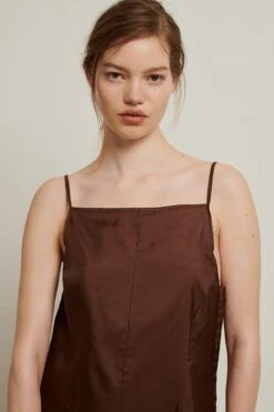 Soeur ROBE CLAIRE -Vêtements Pour Femmes 004 RAW LEANDRA 280