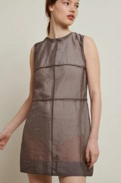 Soeur ROBE CLAIRE -Vêtements Pour Femmes 008 RAW LEANDRA 559