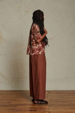 Soeur PANTALON WATSON -Vêtements Pour Femmes 01 002 ALEXANDRE WATSON ANDRA AMAL 0044