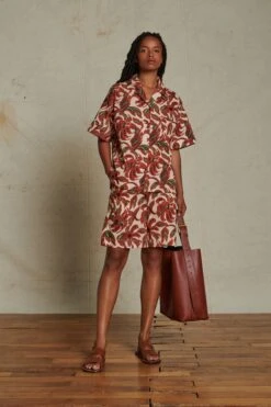 Soeur CHEMISE ALEXANDRE -Vêtements Pour Femmes 01 003 ACAPULCO AMAZONIA ALEXANDRE SAUDADE 0040 94dea0c9 6aae 4f3b ba48 735c4afe12dd