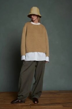 Soeur PULL AMEDEE -Vêtements Pour Femmes 03 007 TIMON VANNES AMEDEE ANDRA UMBRELLA 004