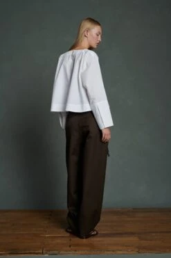 Soeur CHEMISE ARMAND 13 Soeur CHEMISE ARMAND -Vêtements Pour Femmes 03 011 ARMAND TIMON ANNA ANTIGONE 0046