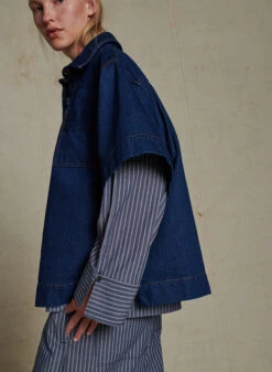 Soeur CHEMISE ANTOINETTE -Vêtements Pour Femmes 03 023 ALOUETTE ANTIGONE VOICE AZALEE ANTOINETTE 0049