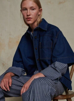 Soeur CHEMISE ANTOINETTE -Vêtements Pour Femmes 03 023 ALOUETTE ANTIGONE VOICE AZALEE ANTOINETTE 0057