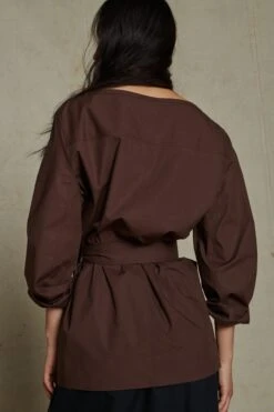 Soeur CHEMISE ALDA -Vêtements Pour Femmes 04 002 ALDA AGADIR AZALEE AMAL 0077