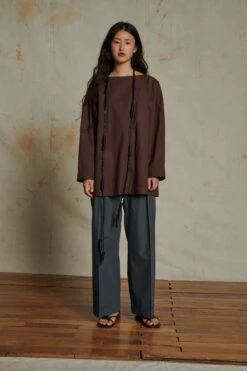 Soeur CHEMISE ALDA -Vêtements Pour Femmes 04 004 ALDA WATSON ANAIS 0009