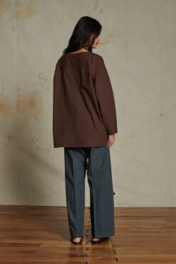 Soeur CHEMISE ALDA -Vêtements Pour Femmes 04 004 ALDA WATSON ANAIS 0047