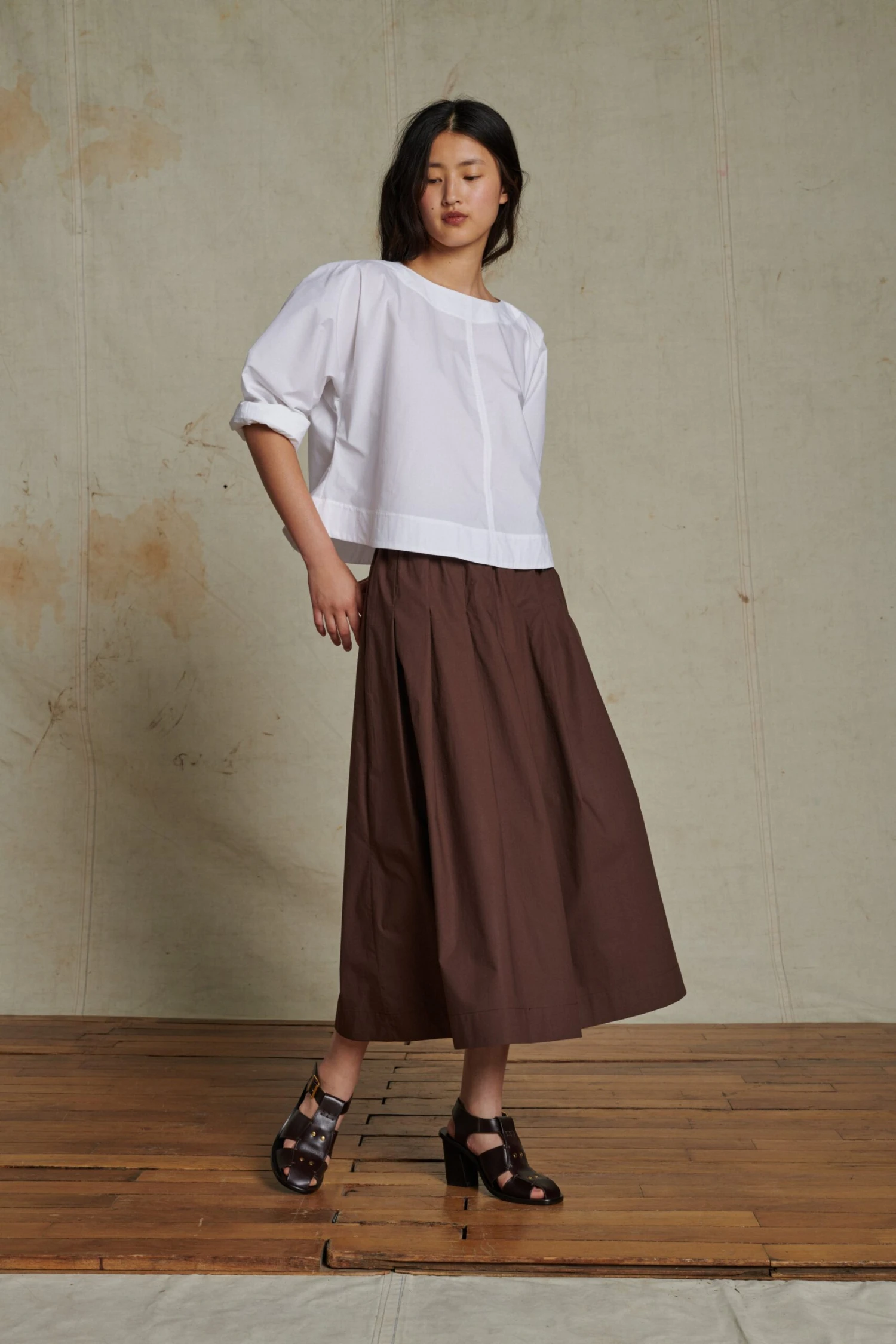 Soeur CHEMISE ARMAND 7 Soeur CHEMISE ARMAND – Image 7