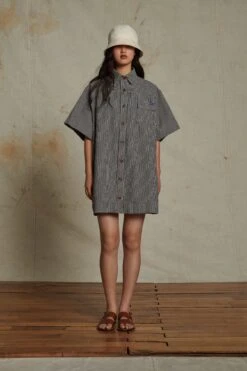 Soeur ROBE ANOUK -Vêtements Pour Femmes 04 017 ANOUK AMAZONIA POTTI 0002