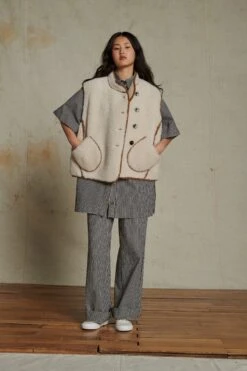 Soeur BLOUSON ARNOLD -Vêtements Pour Femmes 04 031 ANOUK ALISSIO ARNOLD ALEX 0007