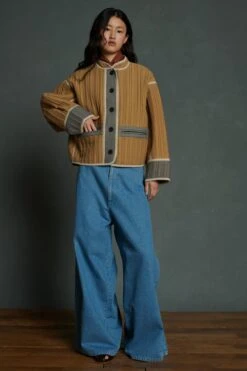 Soeur VESTE PATCHOULI -Vêtements Pour Femmes 05 001 PATCHOULI ALEXIS SQUARE ALES 0013