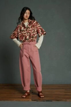 Soeur CHEMISE ALEXANDRE -Vêtements Pour Femmes 05 007 ALEXANDRE VOLAGE ADELI AZALEE 0066 54ec9c05 e950 4671 8767 4bb802134378