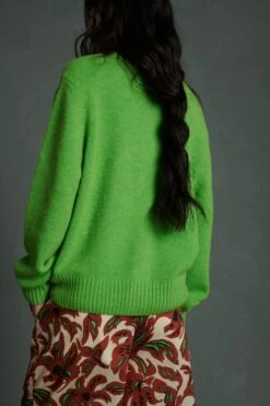 Soeur CARDIGAN ALESIA -Vêtements Pour Femmes 05 008 ALESIA ACCAPULCO AZALEE 0014