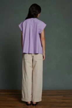 Soeur PANTALON THABOR -Vêtements Pour Femmes 05 017 ABEILLE THABOR AZALEE 0038