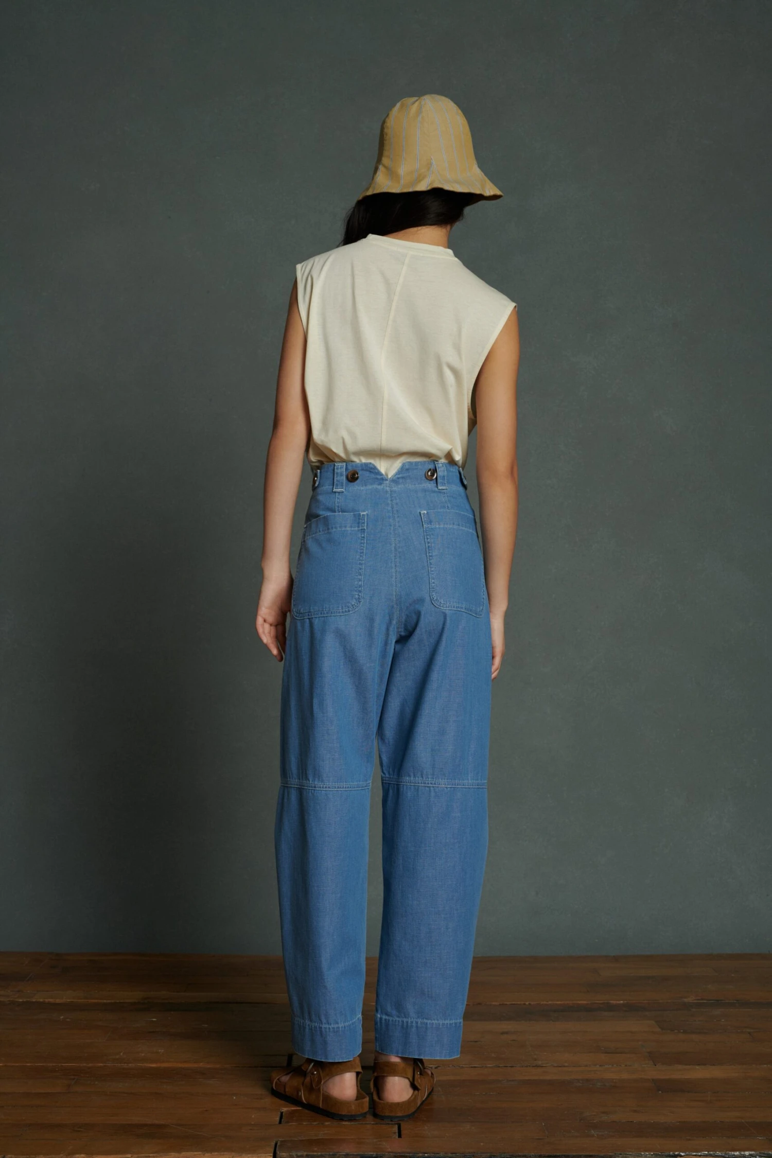 Soeur TEE-SHIRT APOLLINE 2 Soeur TEE-SHIRT APOLLINE – Image 2