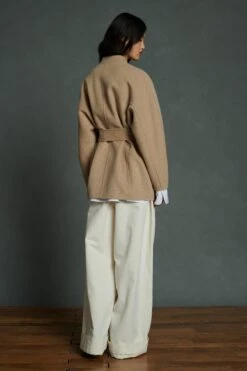 Soeur MANTEAU PRUSSE -Vêtements Pour Femmes 05 030 VAGABOND VANNES ALES PRUSSE 0053