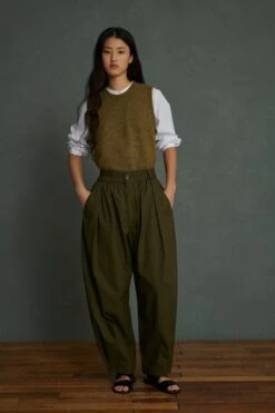 Soeur PANTALON VERNON -Vêtements Pour Femmes 07 002 NAMASTE1 AZALEE VERNON VANNES 0108