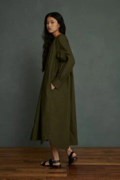 Soeur ROBE ALIETTE -Vêtements Pour Femmes 07 008 ALIETTE1 AZALEE 0042