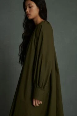 Soeur ROBE ALIETTE -Vêtements Pour Femmes 07 008 ALIETTE1 AZALEE 0046