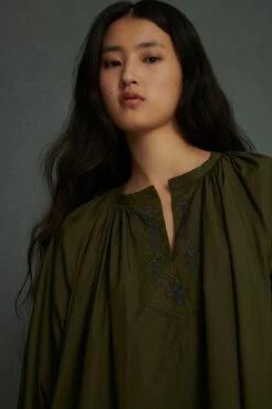 Soeur ROBE ALIETTE -Vêtements Pour Femmes 07 008 ALIETTE1 AZALEE 0053