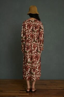 Soeur ROBE AGNES -Vêtements Pour Femmes 07 022 AMAZONIA AGNES1 0043