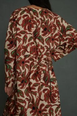 Soeur ROBE AGNES -Vêtements Pour Femmes 07 022 AMAZONIA AGNES1 0053