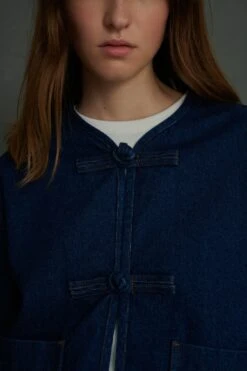 Soeur VESTE AGATHA -Vêtements Pour Femmes 08 008 AGATHA1 APRIL ALEX ARISTIDE 0043