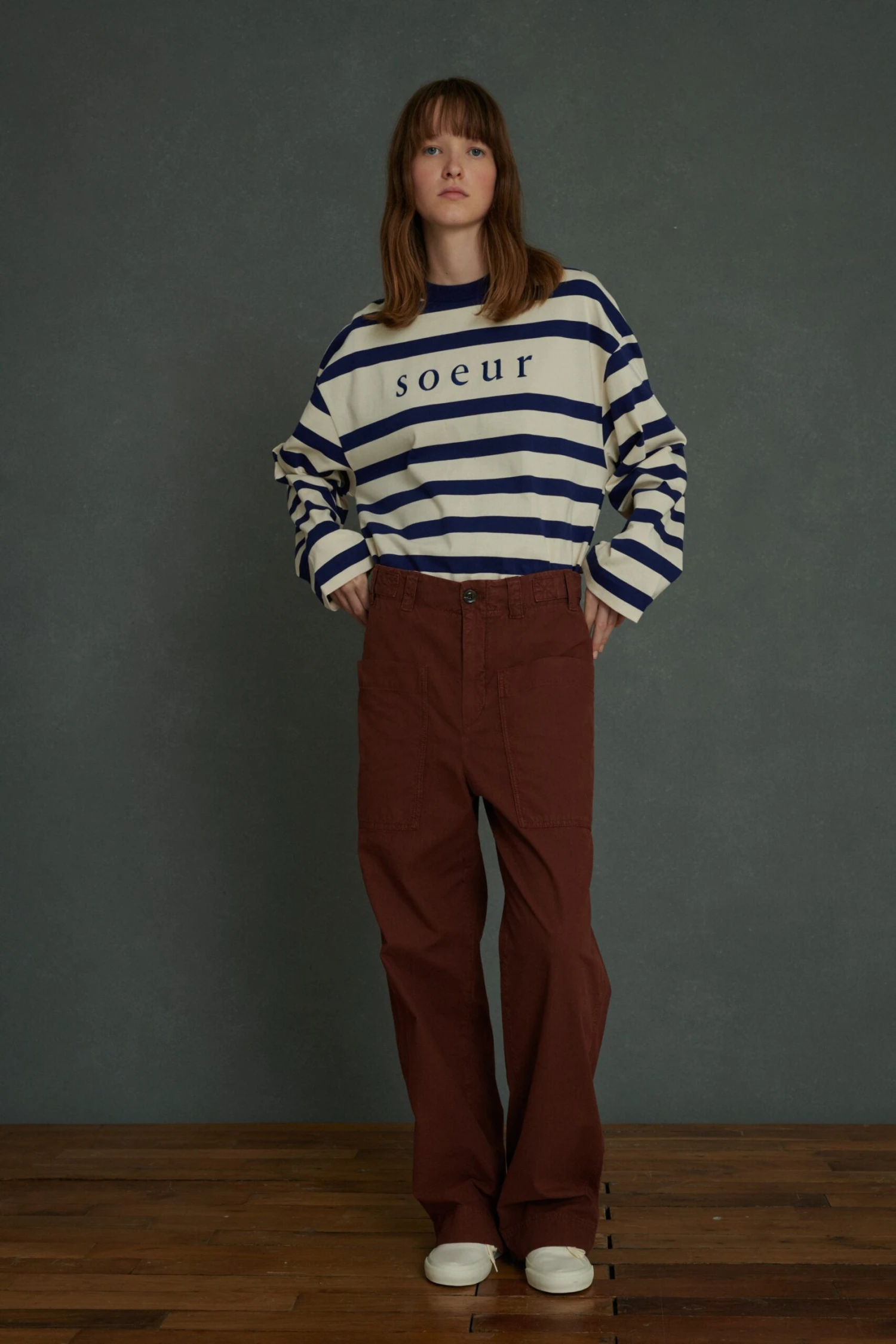 Soeur PANTALON ANDORRE 1 Soeur PANTALON ANDORRE