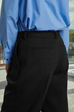 Soeur PANTALON FELIX -Vêtements Pour Femmes 09 004 FELIX NOIR RETOUCHE 4