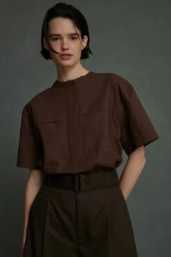 Soeur CHEMISE TEGAN -Vêtements Pour Femmes 09 005 TEGAN1 AURELIE OLAF1 0045