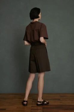 Soeur CHEMISE TEGAN -Vêtements Pour Femmes 09 005 TEGAN1 AURELIE OLAF1 0051