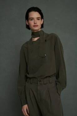 Soeur CHEMISE ARCHIPEL -Vêtements Pour Femmes 09 009 ARCHIPEL TIMON ALES 0016