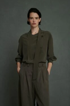 Soeur CHEMISE ARCHIPEL -Vêtements Pour Femmes 09 009 ARCHIPEL TIMON ALES 0043