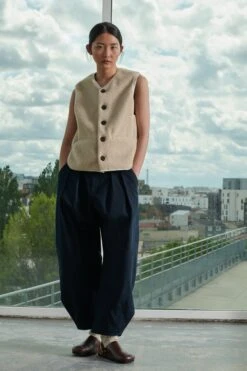 Soeur GILET SANS MANCHES FUSIL