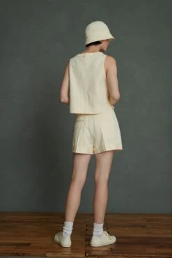 Soeur SHORT IGGY -Vêtements Pour Femmes 09 027 POTTI IGGY1 PAMPA ALEX ANVERS AMIR 0071