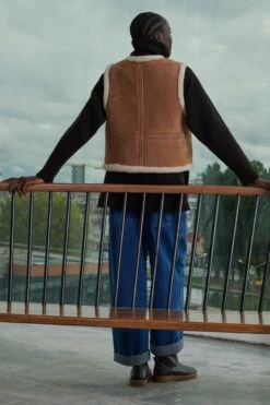 Soeur GILET SANS MANCHES PYRENEES -Vêtements Pour Femmes 10 027 PYRENEES VISBY THABOR SAUVAGE 0001