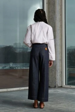 Vêtements Pour Femmes -Vêtements Pour Femmes 10 035 HARRY BRUT BLEU RETOUCHE 2