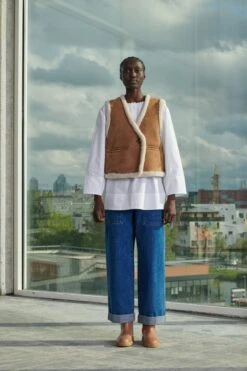 Soeur GILET SANS MANCHES PYRENEES -Vêtements Pour Femmes 10 035 PYRENEES THABOR TEXAS WASABI 0003 64e5a9eb 8e88 432f b143 065fa080a8ab