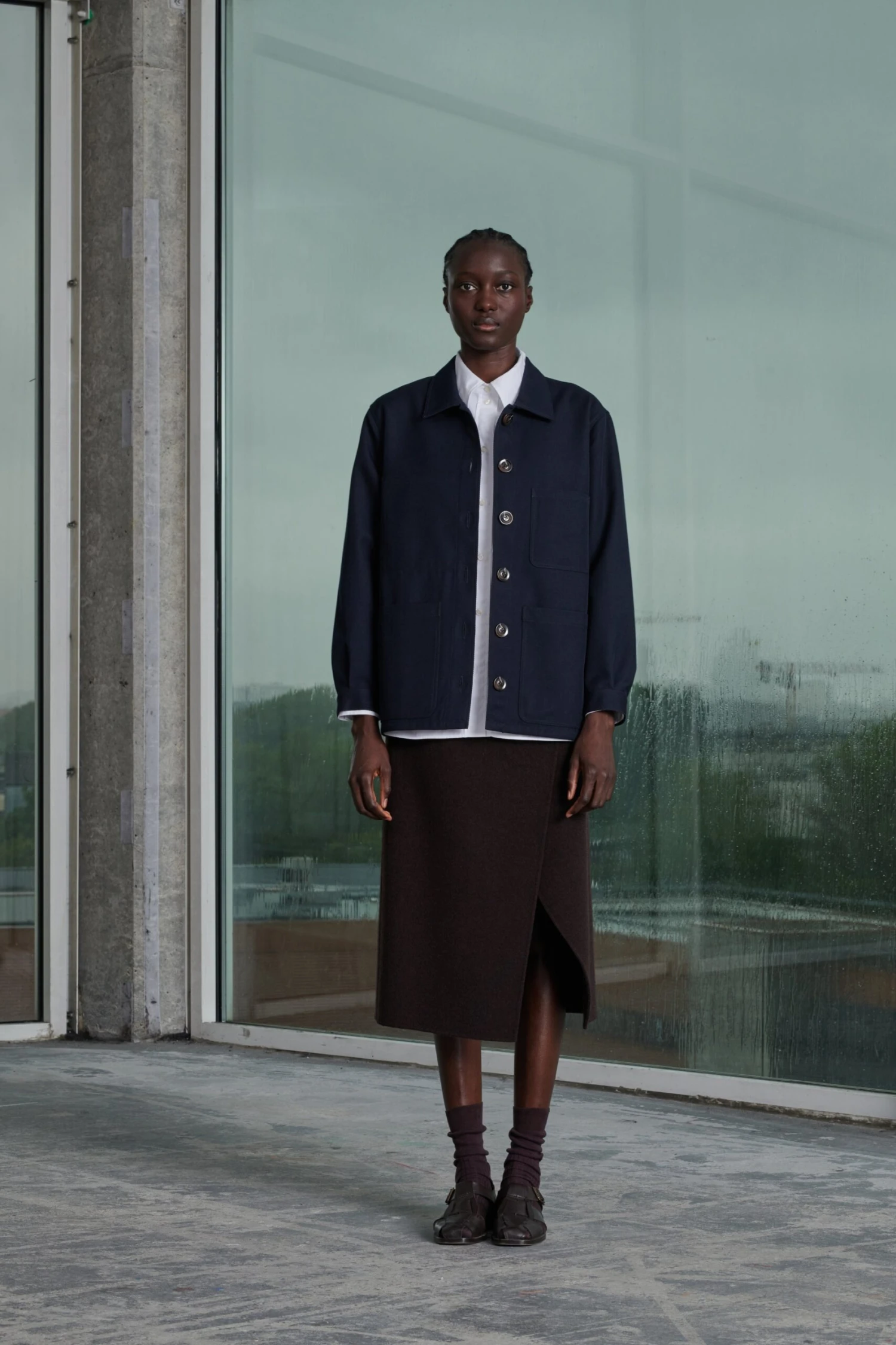 Soeur VESTE FABIEN 3 Soeur VESTE FABIEN – Image 3