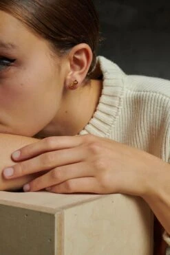 Soeur BOUCLES D'OREILLES TANAIS -Vêtements Pour Femmes 13 TANAIS 0076