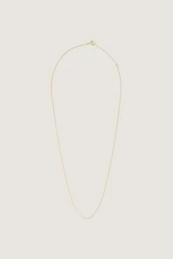 Soeur Collier CHAINE -Vêtements Pour Femmes BIJ0233CHAINE118SGOL01 1 2