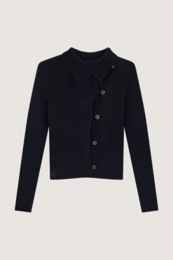 Soeur CARDIGAN WIMY -Vêtements Pour Femmes CAR1312WIMY23WNAV01 1 RETOUCHE