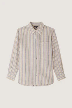 Soeur CHEMISE ALPHEE -Vêtements Pour Femmes CHE1427ALPHEE24SVIO11 1