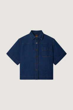 Soeur CHEMISE ANTOINETTE -Vêtements Pour Femmes CHE1433ANTOINET24SBLE45 1