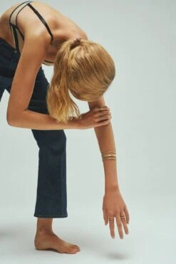 Soeur Bague ZWEIG -Vêtements Pour Femmes LOOK03 BAGUE ZWEIG BRACELET ZENOUDA 26938bleutrame