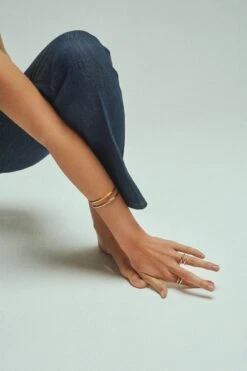 Soeur Bague ZWEIG -Vêtements Pour Femmes LOOK03 BAGUE ZWEIG BRACELET ZENOUDA 26951 bleutrame