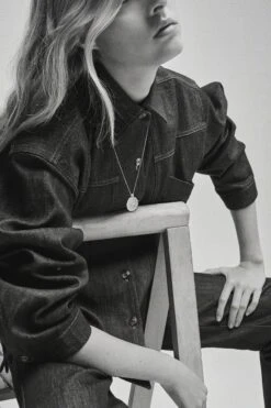 Soeur Médaille DOMITILLE III -Vêtements Pour Femmes LOOK16 MEDAILLE DOMI3 CHAINE2 27374 NB